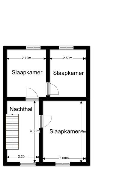 Grondplan: gelijkvloers eerste verdieping Badkamer Homelab Homelab Belgium, Naamsevest 6,