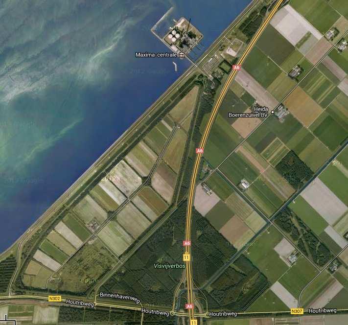 1 Inleiding De gemeente Lelystad en het havenbedrijf Amsterdam ontwikkelen gezamenlijk (onder de naam bv Flevokust) het havengebonden bedrijventerrein Flevokust.