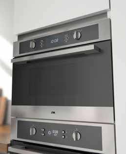 Jurgen zegt hierover: Dit zorgt voor een strakker en makkelijker te bedienen display van alle 45 cm en 60 cm ovens en (combi-)magnetrons of modern. En altijd voor een mooie prijs!