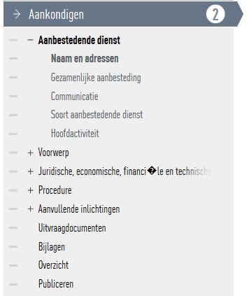 Aanvullende inlichtingen; Eventuele aanvullende inlichtingen met betrekking tot het project kunnen hier worden toegevoegd.