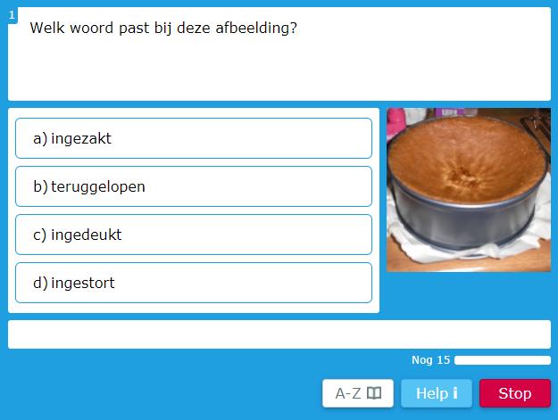 Dit is oefening H8 van het thema Kenmerk en hoeveelheid. De laatste oefening van elke inhoudelijke rubriek is gericht op controleren. Veel aangeleerde woorden en begrippen komen nog een keer langs.