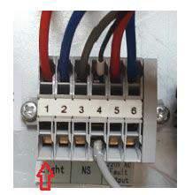 75mm kabel zijn) 3: Druk op de on/of