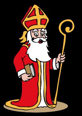 Maandag 5 december: Sinterklaas bezoekt onze school. Ook dit jaar verwachten wij Sinterklaas en zijn Pieten weer op bezoek op onze school. Piet was er al even om een zak proefpepernoten af te leveren.