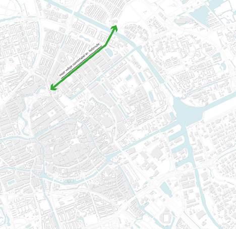 In enkele straten, zoals de Heymanslaan en de Zaagmuldersweg, neemt het verkeer toe. De toename van verkeer is weer minder in andere straten. Netto zal de wijk er op vooruitgaan.