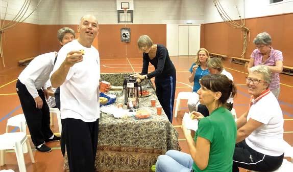 Een terugblik op de zomermaanden Tái Chi zomerparktrainingen in Haarlem Dit jaar tijdens de parktrainingen hebben wij ons verdiept