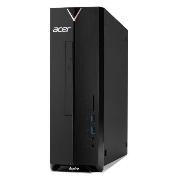 Acer Aspire XC-330 Deskt. / A6-9220 / 8GB / 256GB / W10 399,00 Acer Aspire XC-330. Frequentie van processor: 2,5 GHz, Processorfamilie: AMD A, Processormodel: A6-9220.