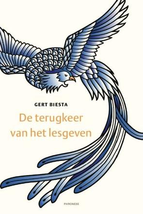 Biesta Gert (2018) De terugkeer van het lesgeven Uitgeverij Pronese Wat ik vooral problematisch vind, is dat dat de leraar tot een factor wordt gereduceerd.