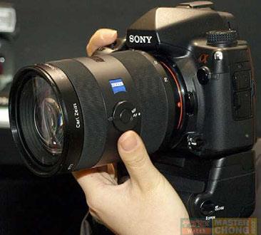 Sony Alpha xxxx - 24,6 Magapixel Na Canon bracht ook Nikon een full frame uit. Andere merken zullen volgen.