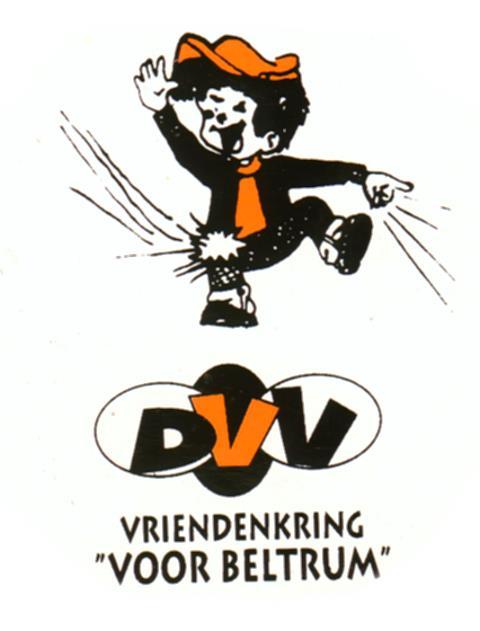 Vriendenkring D.V.V. nieuws DVV/VIOS 6 opnieuw kampioen. ging bijna de hele selectie van DVV/Vios 6 kijken.