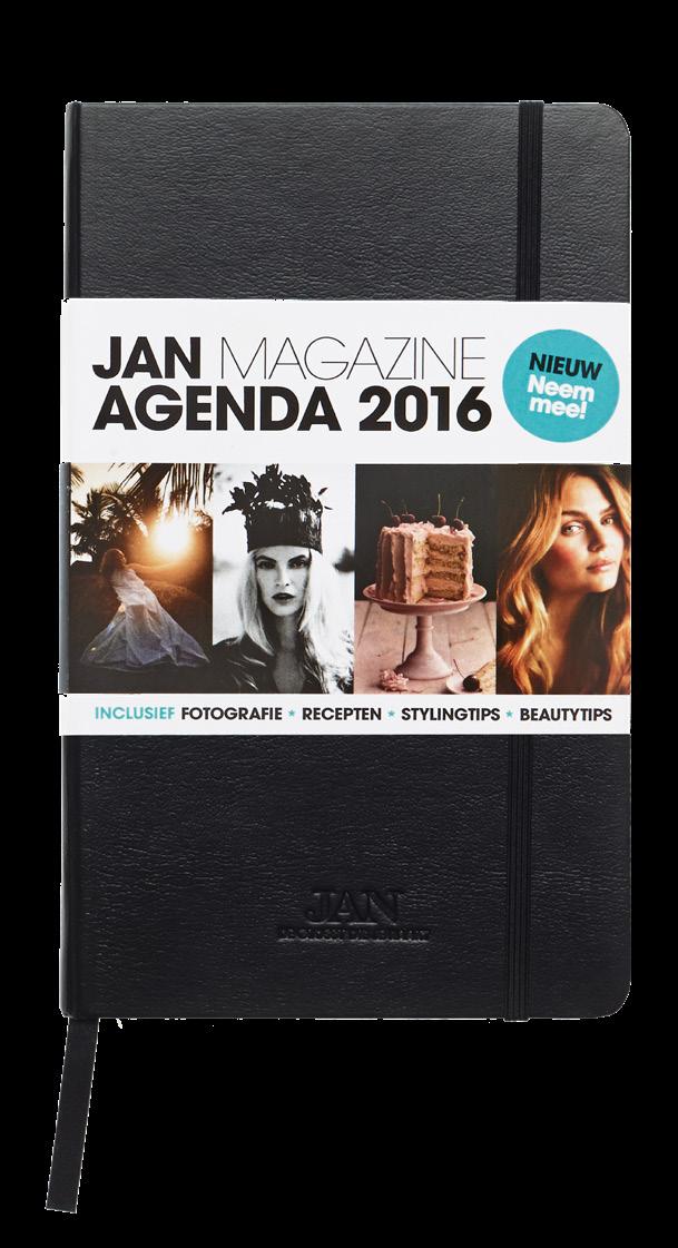 JAN AGENDA De JAN