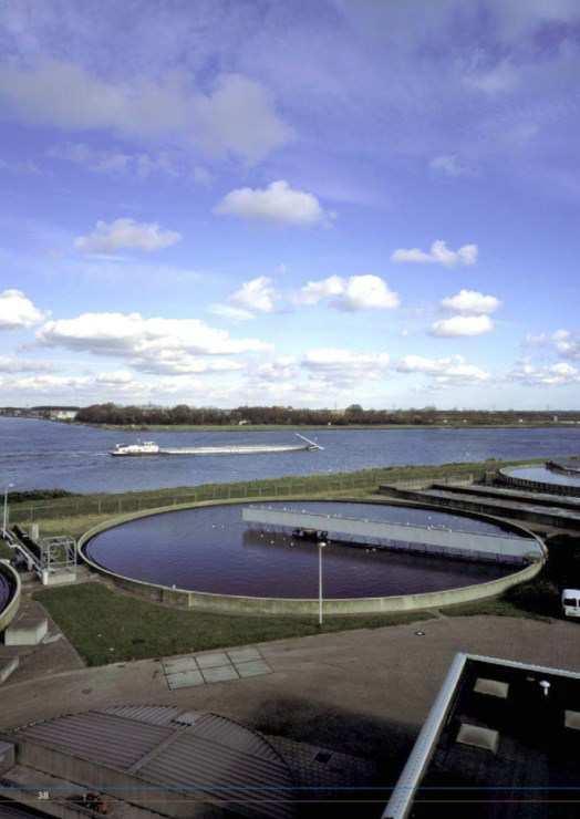 4. Programma Waterketen Portefeuillehouder: J. Haan Programmadirecteur: G. van der Kooij 4.1 Doel Kerntaak van Rijnland is het verwerken van het afvalwater van huishoudens en bedrijven.