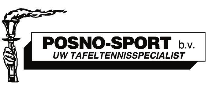 : 0031-495-532881 - Fax: 0031-495-539634 e-mail: info@posno-sport.nl WWW.POSNO-SPORT.