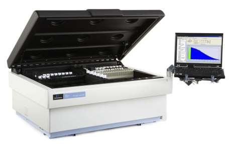 25 Detectie TS VRS-D/MR vj 2018 Vloeibare scintillatoren Liquid scintillation counting (LSC) Scintillatormoleculen in telvloeistof (cocktail) Radioactieve stof