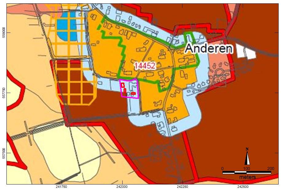 Onderzoeksmelding Toponiem Type onderzoek Resultaat Conclusie 30 Steenakkers Onbekend Onbekend onbekend 54759 Hagenend 50 Booronderzoek Bodem is niet meer intact Geen vervolgonderzoek 20242