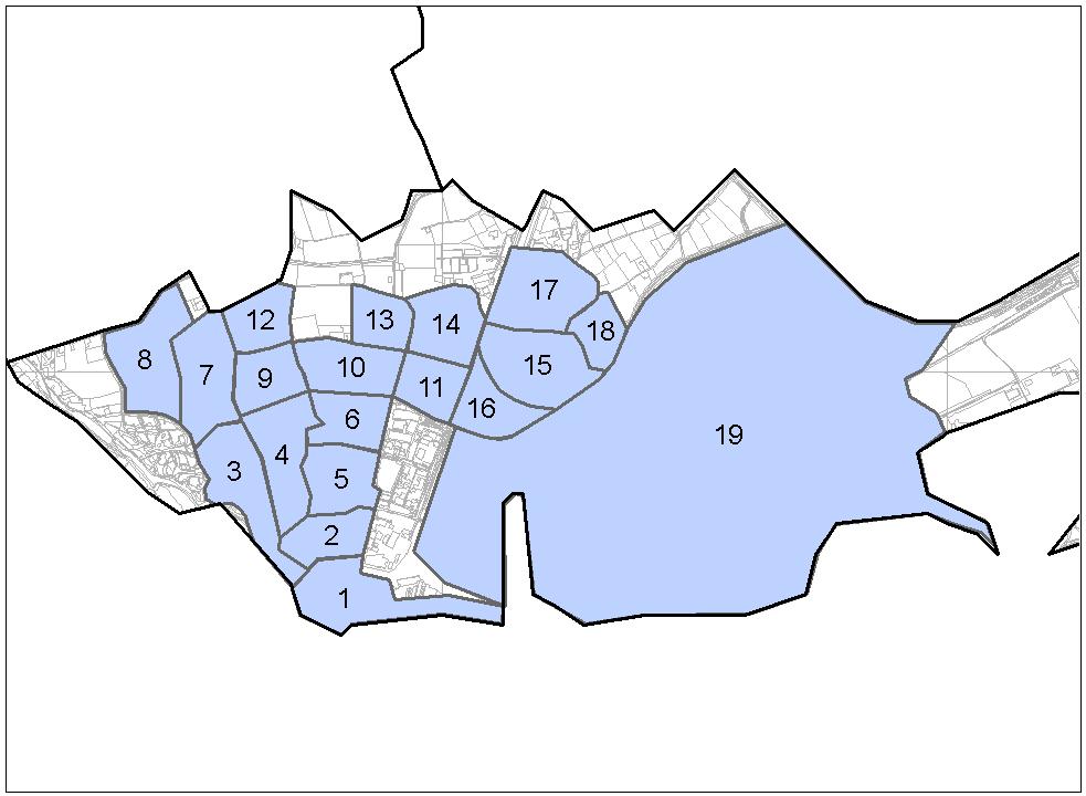 4 ALGEMENE TOELICHTING Fysieke woonomgeving Sociale woonomgeving Veiligheid Kwaliteit woningen Kennen bewoners in de buurt elkaar? Geweldpleging Woning makkelijk te vinden?