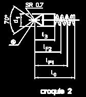 22100.0034 3,4 15 7,3 12 8,2 5,9-13,3 1,95 H.22100.0036 4 14 8 12 9 5-12,3 2,45 H.22100.0042 5 16 8 13 10,4 8-15 2,7 H.22100.0052 HULS UIT RVS, AFGEROND (TEKENING 1) 3 16 8 13 10,6 4,8-8,6 1,6 H.