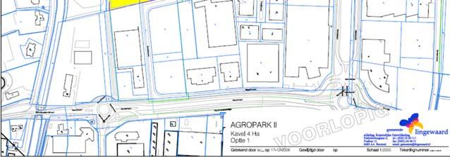 Terrein heeft momenteel een agri-business bestemming. Gemeente staat positief tegenover invulling geven aan andere bestemming.