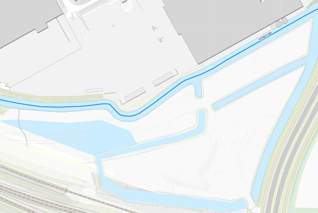 Divisie Ruimte, Mobiliteit en nfra Proces Bevoegd gezag voor de waterhuishouding in het gebied is het waterschap Amstel, Gooi en Vecht. De uitvoering van de watertaken geschiedt door Waternet.