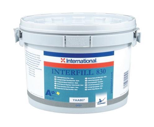 Vraag International Paint advies over het best bruikbare type, passend bij uw vaargebied en huidige wetgeving. NOOT 1.