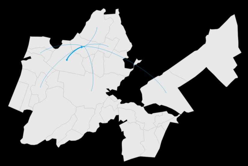 Verhuizingen Zestien procent van de huishoudens in is in 07 recent verhuisd (periode 0-0). Twee jaar terug lag dit op (periode 0-04).