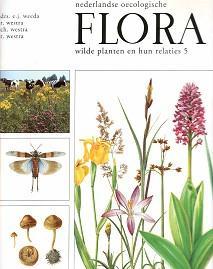 Een flora = boek met beschrijving van plantensoorten Vaak
