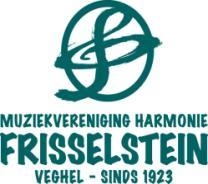 Muziekvereniging Harmonie Frisselstein uit Veghel Muziekvereniging Harmonie Frisselstein is een moderne muziekvereniging waarin jong en oud met plezier samen muziek maken.