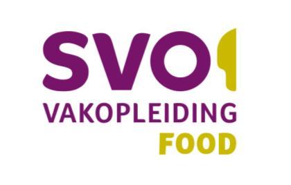 Onderwijsovereenkomst : Algemene Voorwaarden 2018.1 De studentenraad van SVO vakopleiding food heeft ingestemd met de model onderwijsovereenkomst van SVO.