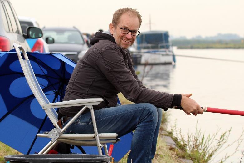 Harddraverij Lisse is na een aantal teleurstellende jaren nu uitgeweken naar de Haarlemmertrekvaart.