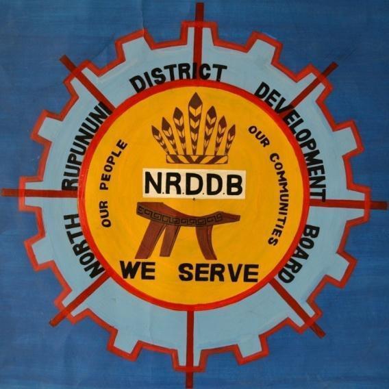 De North Rupununi District Development Board (NRDDB) is een