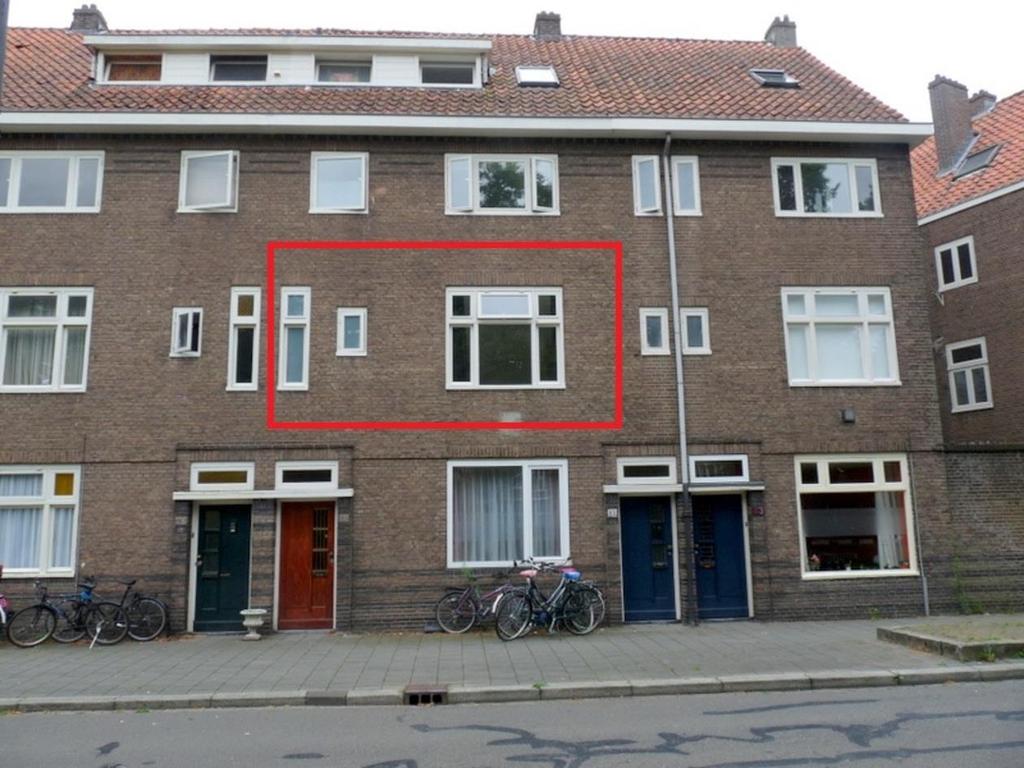 Geldersedam 81 'shertogenbosch Een sfeervol en betaalbaar appartement, op loopafstand van de binnenstad