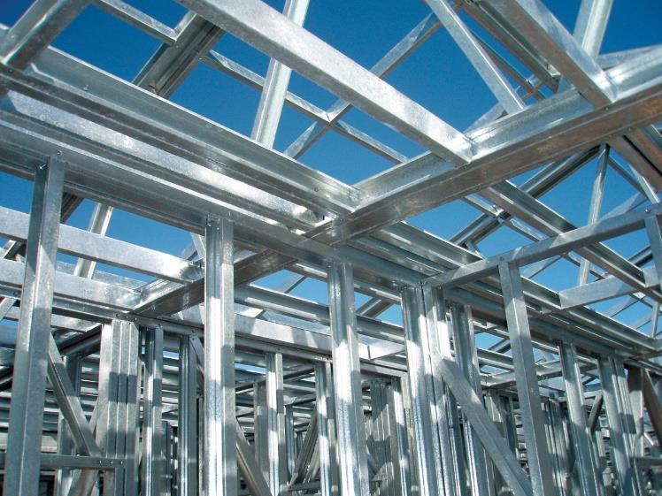Herbruikbaarheid van Light Steel Framing A -