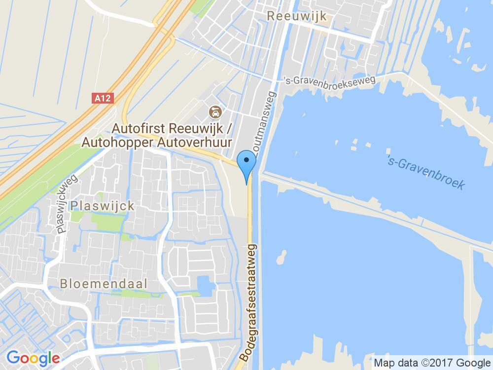 Locatie Adres gegevens Adres Zoutmansweg 84 Postcode / plaats 2811 EV