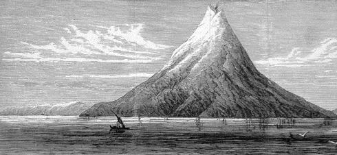 De Krakatau De Krakatau () is een groep vulkanische