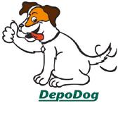 DepoDog stand 511 Hondenpoep wordt opgeruimd Hondenbezitters verblijven graag op de camping of recreatiepark. Ruim 60% bleek uit recent onderzoek.