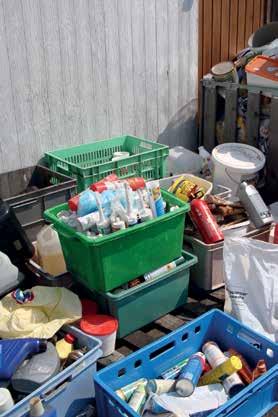 Cosmetica is niet langer KGA Wat is KGA KGA staat voor klein gevaarlijk afval. Dit zijn gevaarlijke afvalstoffen die je in het huishouden gebruikt.