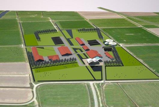 Wageningen UR Hogeschool VHL Nordwin College DTC LTO Friesland
