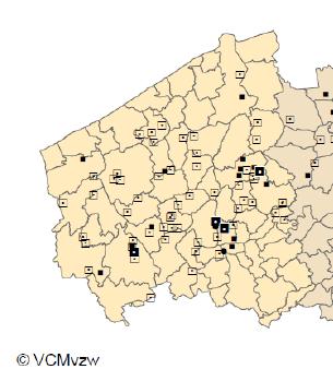 29,6 miljoen exemplaren, met een 11,02 miljoen West-Vlaamse stuks (37,2%). De provincie telt 1.169.990 inwoners, 18% van de totale Vlaamse bevolking.