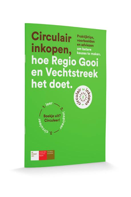 In deze serie zijn meerdere titels verschenen zoals deze, over hoe Schiphol het doet. Samen belichten ze verschillende kanten van circulair inkopen in verschillende organisaties.