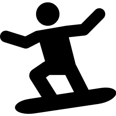 1B: Freestyle snowboarden Bij het snowboarden doen sporters een oefening waarvoor ze punten krijgen. Daarna doen ze in dezelfde volgorde nog een keer eenzelfde oefening.
