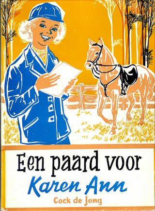 1, 1955; 3, 1963; 4, 1974; Een paard voor Karen Ann