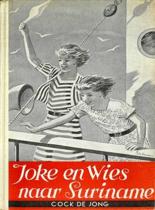, [3de druk 1971] Auteur Cock de Jong Annotatie: ;