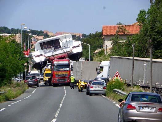 aanpassingen te doen later (eens productie gestart) Beperkingen op transport