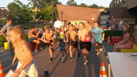 Het Spectrum September Datum Activiteit Groep Opmerking Maandag 26 september Informatieavond 8 Zie stukje nieuwsbrief 23 september 2016 Inhoud Belangrijke Data De sponsorloop Schoolkamp groep 7/8