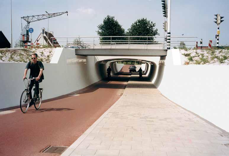 Speciale tunnels: tunnel