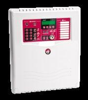 neven indicator voor automatische brandmelders DMP-100 multi-criteria detector voor rook en