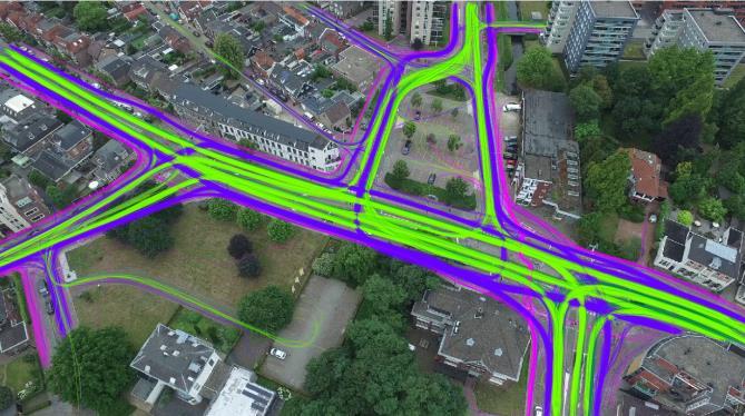 Situatie Hengelo - Mitchamplein Overzicht herkomst bestemmingen Overzicht vervoerswijze Kerkrade De Locht De gemeente ondervindt problemen met de verkeersafwikkeling rondom het busstation De Locht.