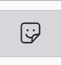 Mijn Emoji-pictogram Mijn Emoji-stickers verwijderen Tik op het Samsung-toetsenbord