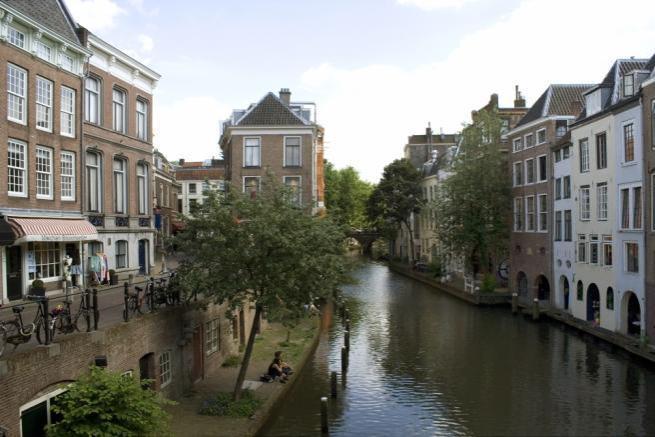 De stad bekeken vanuit een historisch perspectief Veranderingen door de tijd: De bebouwde