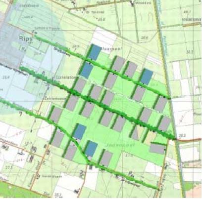 BEELDKWALITEITSPLAN GEMEENTE De gemeente Gemert Bakel heeft een beeldkwaliteitplan voor haar landelijk gebied opgesteld. Ze onderscheidt in dit plan diverse deelgebieden.