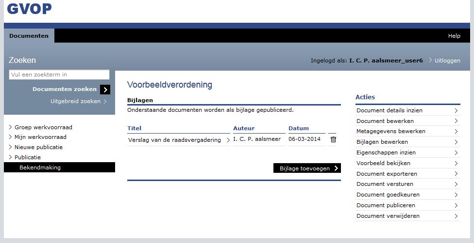 Let op: Informatieve bijlagen zijn alleen te vinden in het archief op https://zoek.officielebekendmakingen.nl en dus niet op https://www.officielebekendmakingen.nl. 4.